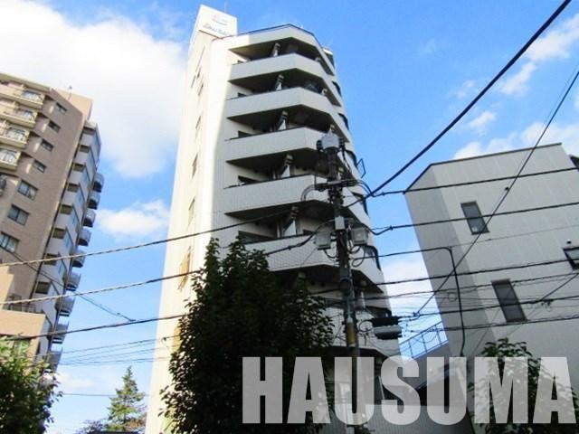 パールマンション白山