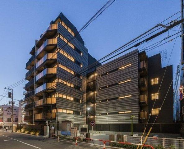ザ・パークハビオ神楽坂香月