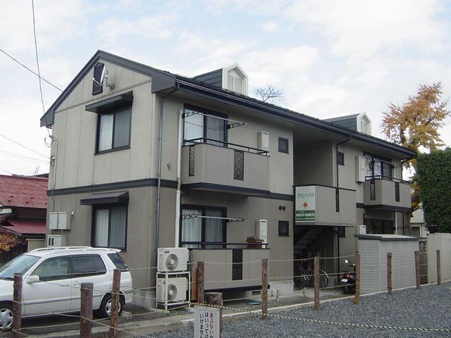 タウンハウス(2K/1階)