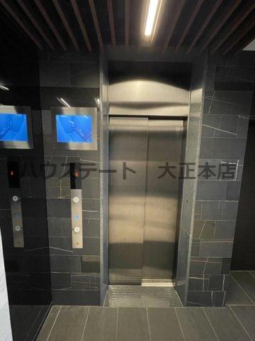 プレサンス南堀江