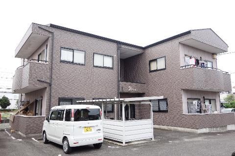 クレベール(2LDK/1階)