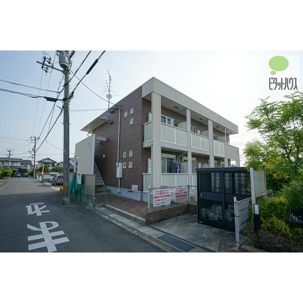 パークサイド・ウエスト A