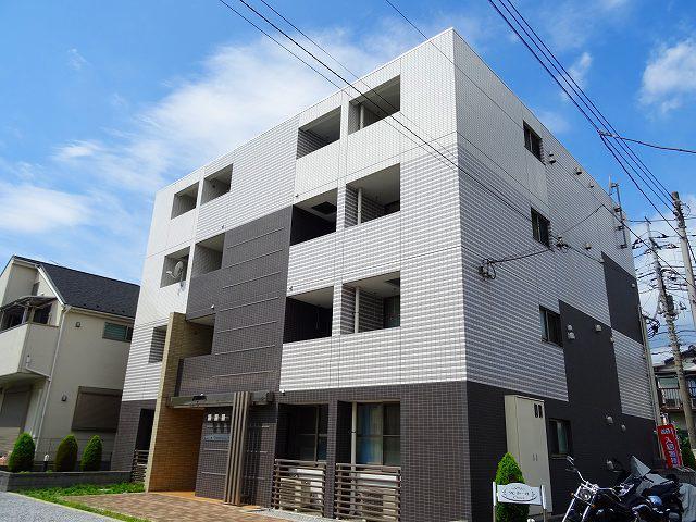クレセール(1K/4階)
