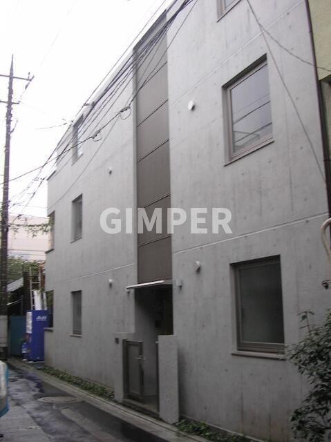 APARTMENT Α(1K/2階)
