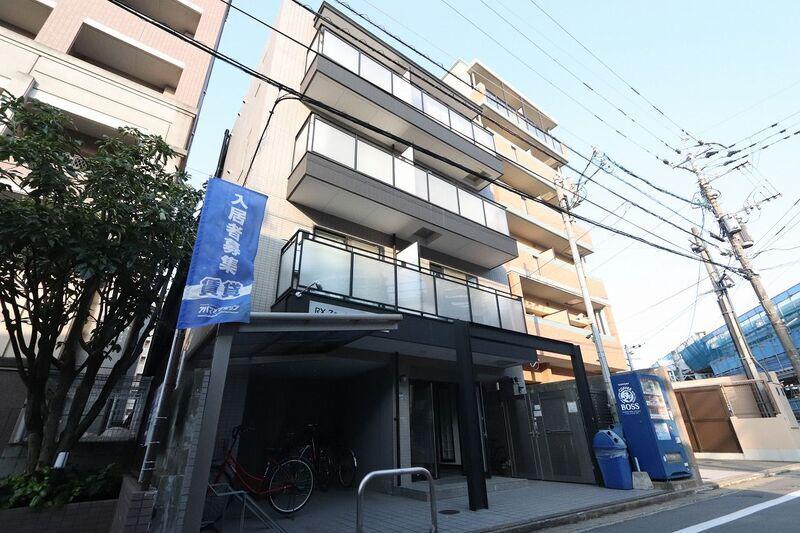 RX雑餉隈