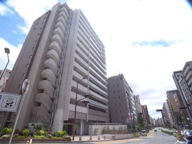 プレサンスジェネ新神戸ステーションフロント