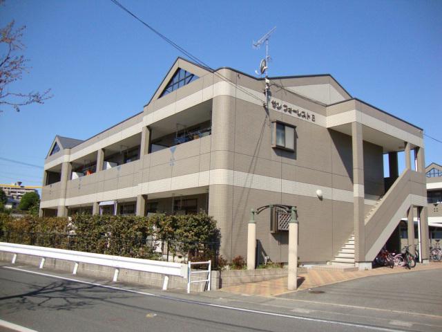 サンフォーレストB