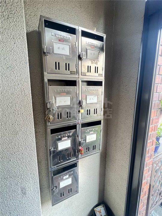 西尾マンション