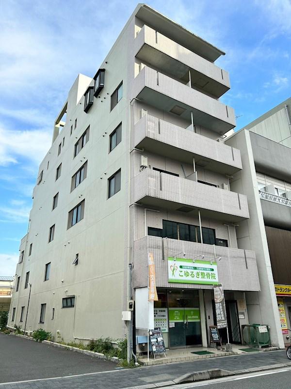 ハピネス杉山