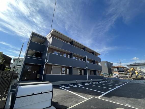 リーブルファイン奈良町II1号棟