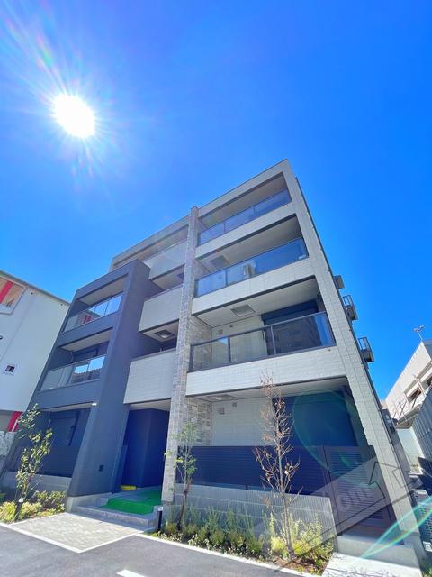 ＪＲ阪和線 和歌山駅 徒歩10分 4階建 築2年