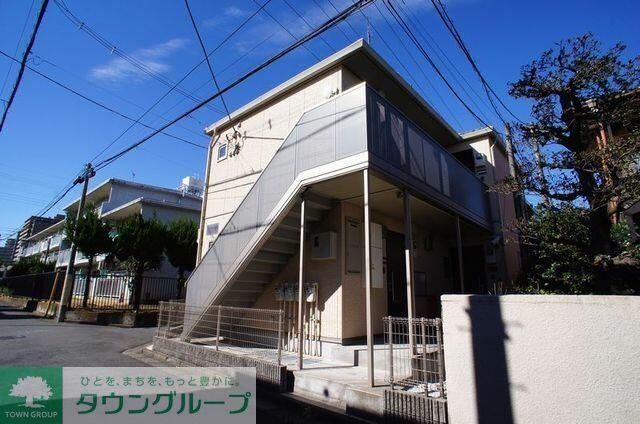 メゾン ド ソレイユ せんばI