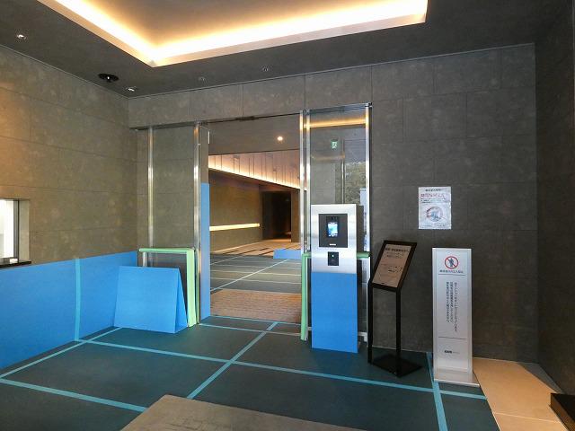 BRILLIA TOWER 浜離宮 ブリリアタワー浜離宮