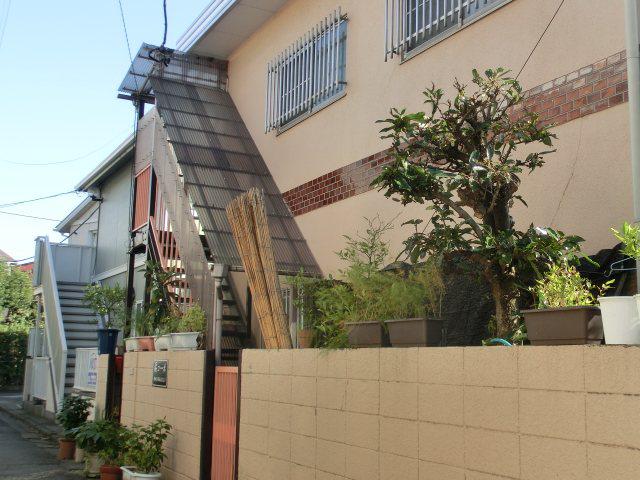 桜コーポ(1DK/2階)