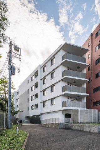 コスモリード新宿余丁町(2LDK/3階)