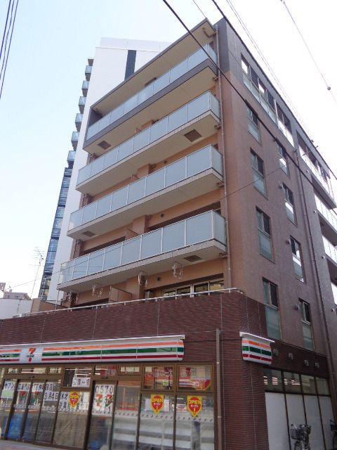 アンシャンテ門前仲町