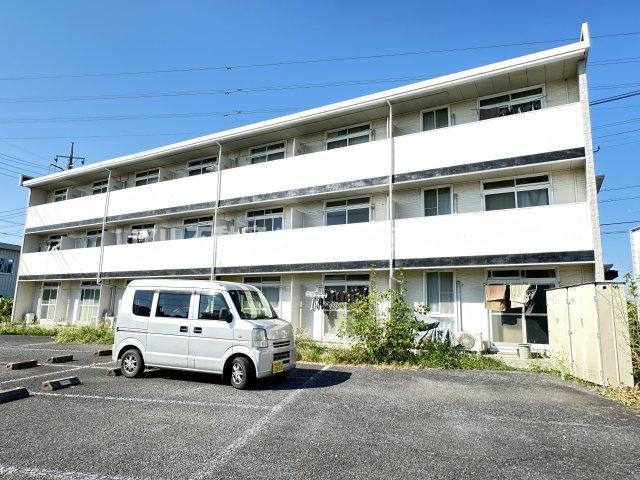 埼玉新都市交通伊奈線 内宿駅 徒歩17分 3階建 築29年