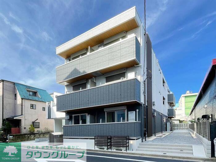 ASSET-COURT錦町