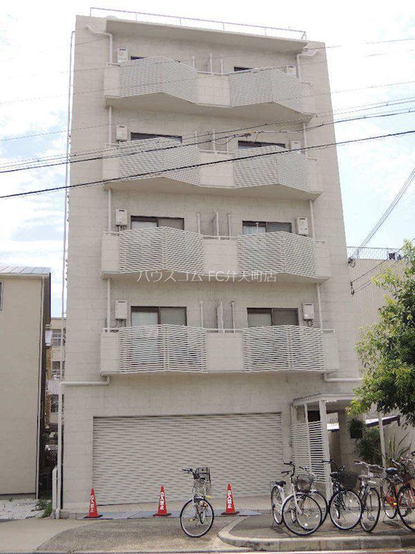 プレアール弁天
