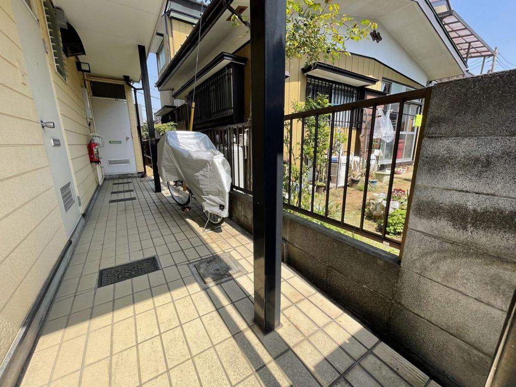 共栄ハイツ下山口
