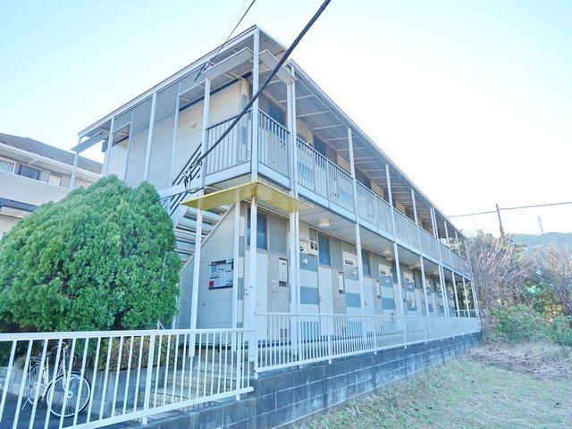 レオパレス東百合ヶ丘
