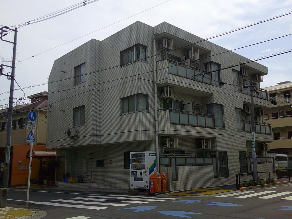 MNラジョワイユース常盤台(1K/1階)