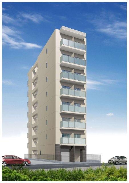 MAISON PREMIER VII(1DK/3階)