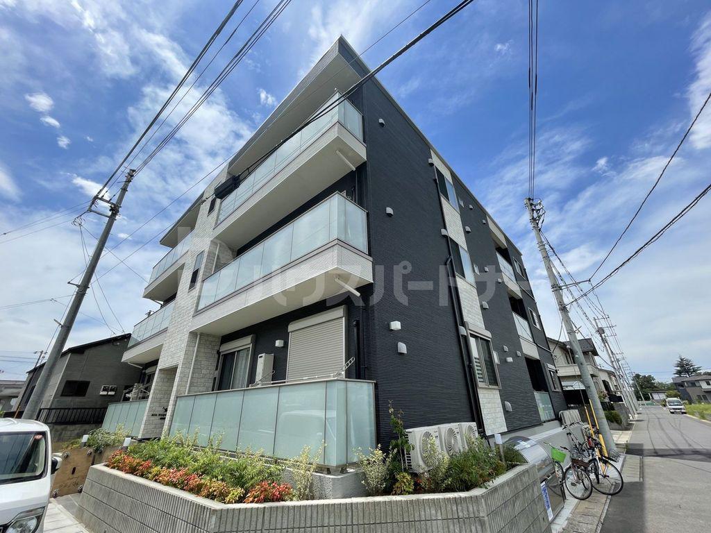 ミア流山(2LDK/1階)