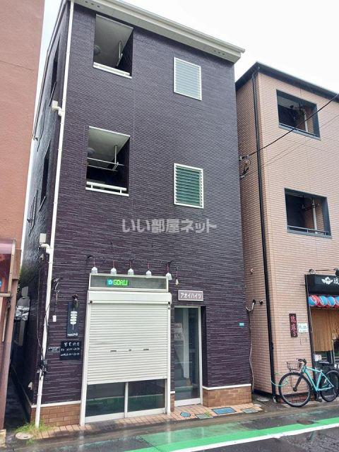 アオイハイツ(ワンルーム/3階)