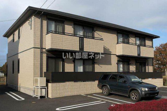 シャーメゾン中島C棟