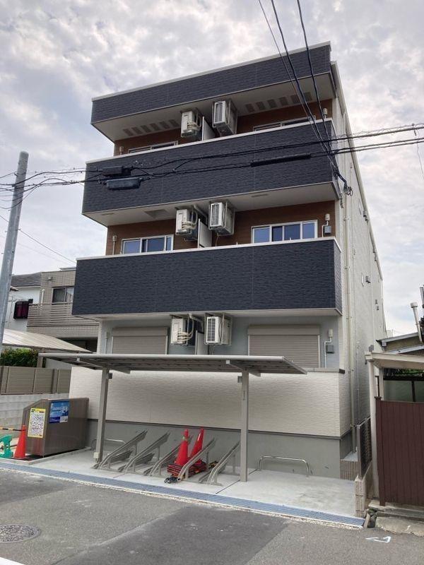 フジパレス吹田垂水町III番館