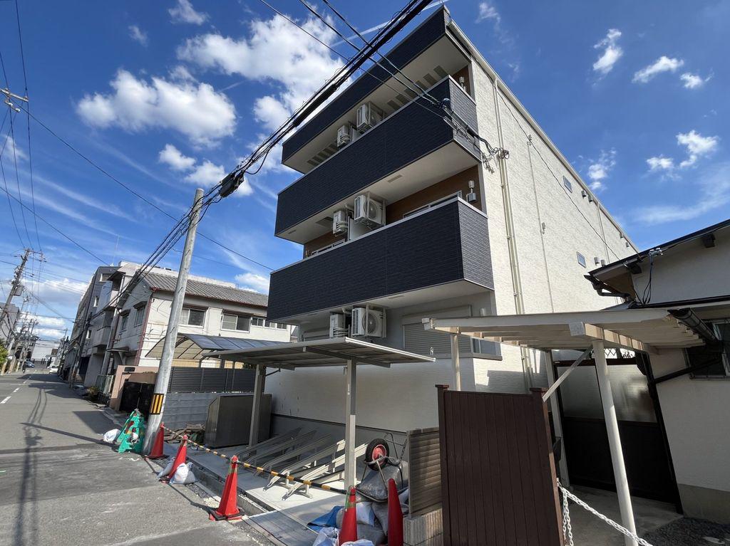 フジパレス吹田垂水町III番館