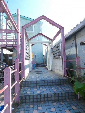 クリスタル通壱番館