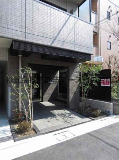 ステージファースト大森町