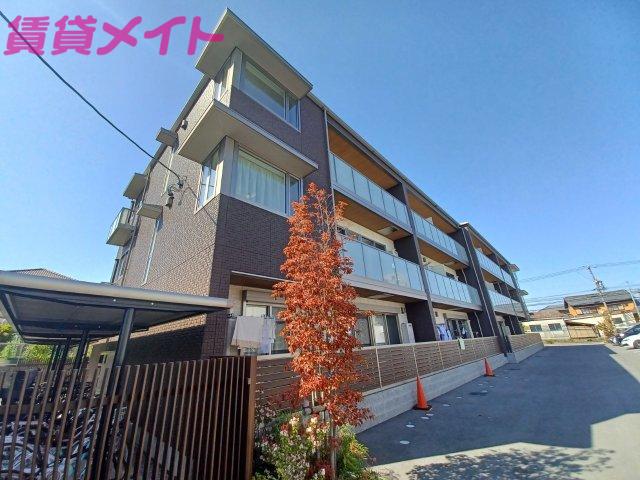 MAST TERRACE別名A(2LDK/2階)