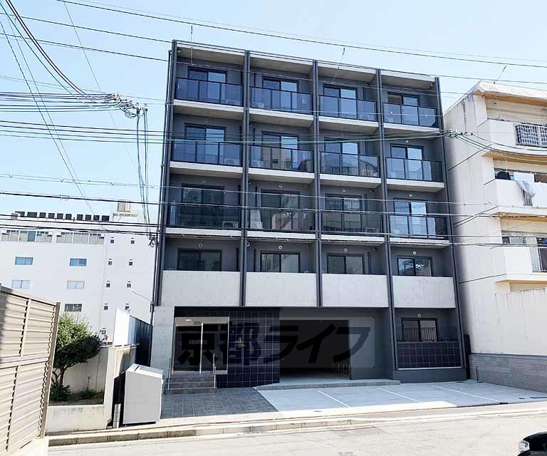 THE GARNET SUITE RESIDENCE西院I