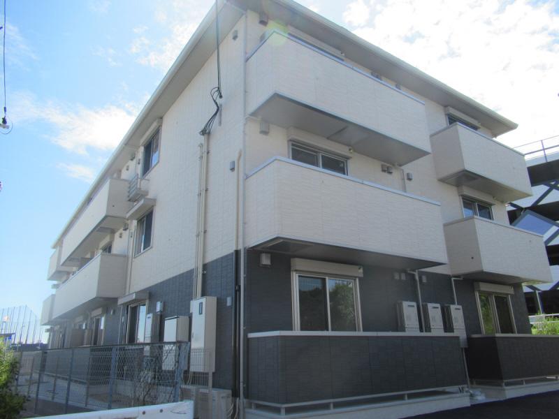 クローバー富士1号館