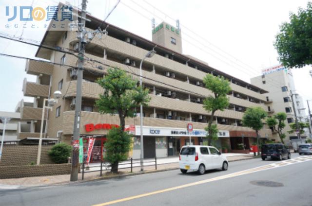 上新庄グランドハイツ北