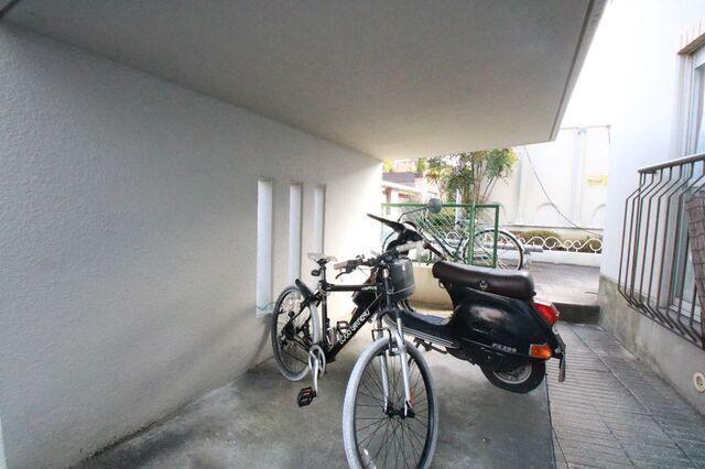 サンハイツひさし