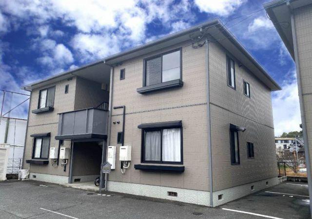 サイドパーク本城II  B棟