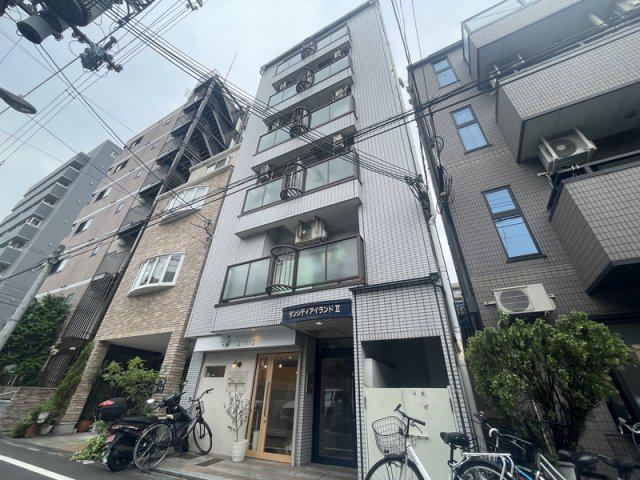 サンシティアイランドⅡ