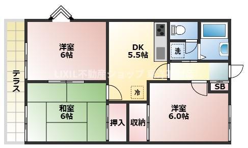 グランハイム大塚A棟
