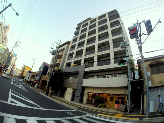 エルシア池田(1K/7階)