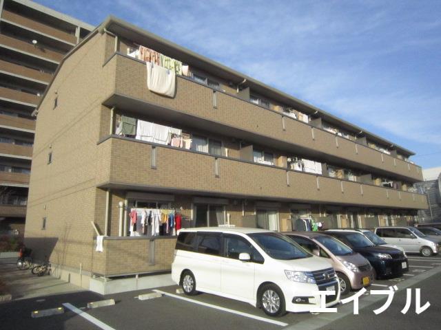 コアロード今宿A棟