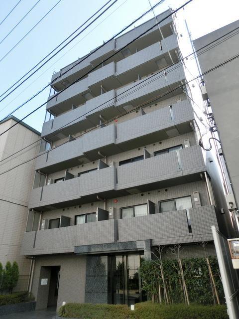 ルーブル早稲田伍番館