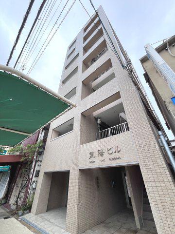 阪堺電気軌道上町線 北畠駅 徒歩6分 7階建 築1年