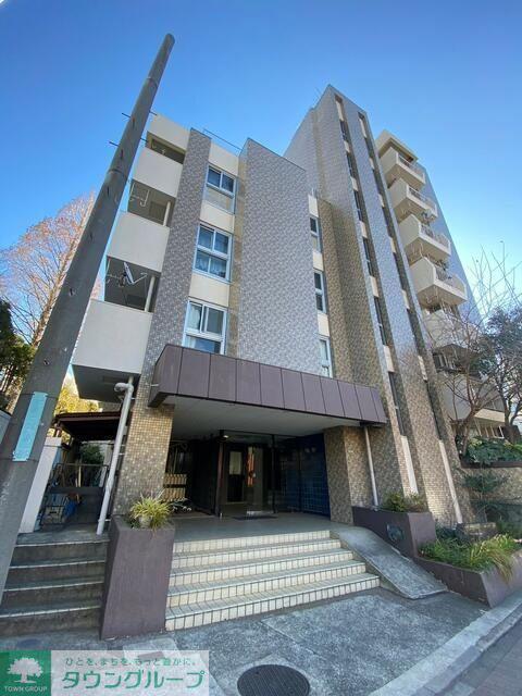 代田サンライズマンション