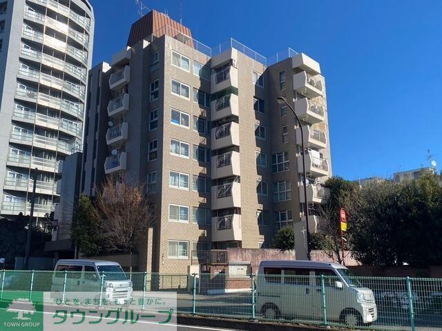 代田サンライズマンション