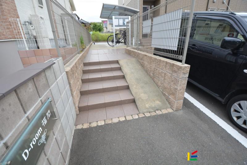 D-ROOM福間