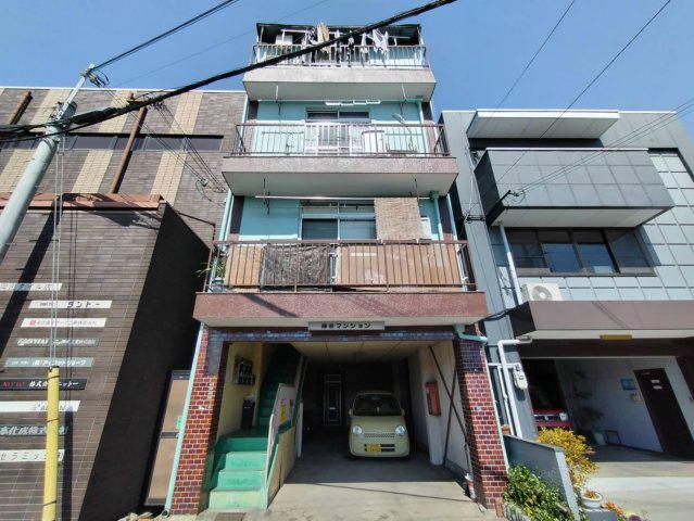 鎌田マンション